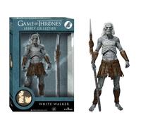 Figura De Acción Funko Legacy White Walker De Game Of Thrones