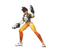 Funko Figura de acción Tracer – Overwatch 2 – 9.5 cm – Mercancía oficial