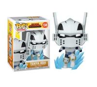 Figura de acción Funko Pop Tenya Iida My Hero Academia 9 cm