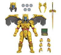 Figura De Acción Goldar De Power Rangers Ultimates