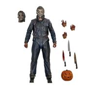Figura de Accion Halloween Ends Michael Myers NECA 06513 1:12