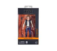Figura de acción Han Solo - Star Wars The Black Series (Una Nueva Esperanza)