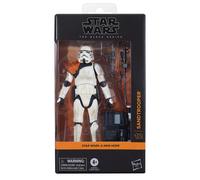 Figura De Acción Hasbro Black Series Sandtrooper #12 G1565 6"