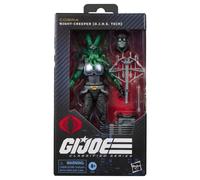 Figura de acción Hasbro G.I. Joe Classified Night-Creeper D.I.R.E. Tech 15 cm