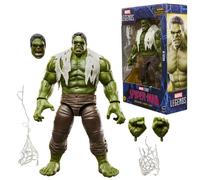 Figura de acción Hasbro Marvel Legends Hulk Spider-Man Brand New Day 15 cm Articulada