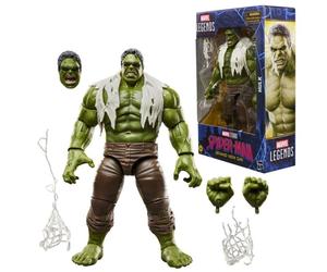 Figura de acción Hasbro Marvel Legends Hulk Spider-Man Brand New Day 15 cm Articulada