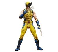 Figura de acción Hasbro Marvel Legends Lobezno Deadpool & Wolverine 15 cm articulada