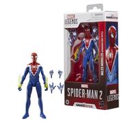 Figura de Acción Hasbro Marvel Legends Miles Morales (Traje Mejorado) 15 cm