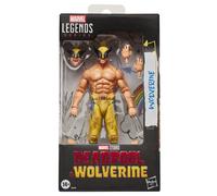 Figura de acción Hasbro Marvel Legends Series Lobezno Deadpool & Wolverine
