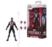 Figura de acción Hasbro Marvel Legends Spider-Man 2 Miles Morales (Traje Boricua)