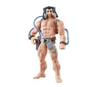 Figura de acción Hasbro Marvel Legends Wolverine Weapon X multicolor articulada