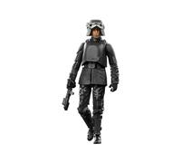 Figura de acción Hasbro Star Wars Andor Ferrix Officer Serie Black - Imperial Officer (Ferrix) - Colección Star Wars, Licencia Oficial