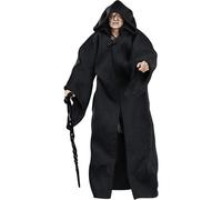 Figura de acción Hasbro Star Wars The Black Series Emperador Palpatine 15 cm