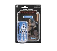 Figura de Acción Hasbro Star Wars The Vintage Collection Clone Trooper (501st Legion) 9.5 cm