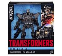 Figura de acción Hasbro Transformers Studio Series Scourge El despertar de las bestias