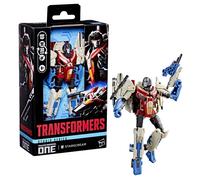 Figura de Acción Hasbro Transformers Studio Series Starscream 11,5 cm