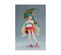 Figura De Acción Hatsune Miku Wonderland Thumbelina 18cm 04414