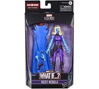 Figura De Acción Heist Nebula A Escala De 6 Pulgadas De Marvel Legends Series