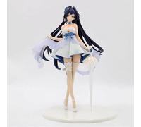 Figura de acción Honkai Impact 3rd Raiden Mei de 22 cm, juguete de PVC, modelo de personaje, decoración, estatua, regalos, coleccionables