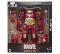 FIGURA DE ACCIÓN HULKBUSTER F9117 85 AÑOS (SERIE LEYENDAS DE MARVEL)