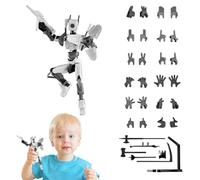 Figura de acción impresa en 3D, conjunto de muñeca colectiva, decoración de escritorio, decoración para adultos, niños, jugadores, fans, hogar, Bedroom, Holiday