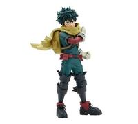 Figura de acción Izuku Midoriya de My Hero Academia, 16cm