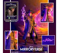 Disney Mirror 7inch Jack Sparrow Af Action Figura Mcfarlane Toys
