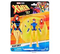 Figura De Acción Jean Grey F9060 5" (Serie Marvel Legends: X-Men '97)