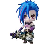 Figura De Acción Jinx ARCANE Ver De Nendoroid De Good Smile Arts Shanghai JAPÓN