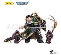 JoyToy Marines Espaciales - Ángeles Oscuros - Primarca León El' Jonson 1/18 - Wa