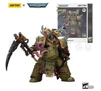 Warhammer 40k figura de acción 1/18 death guard deathshroud terminato