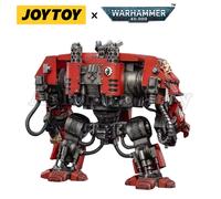 Figura de Acción JOYTOY 1/18, Mecha 40K Blood Angels, Versión Reeditada del Dreadnought Furioso, Modelo de Anime Furioso Dreadnought