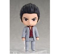 Good Smile Arts Shanghai Nendoroid Ryuga Gotoku, Kazuma Kiryu, Non-scale, Plasti