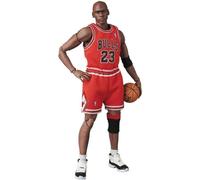 Figura De Acción MAFEX No.100 Michael Jordan Chicago Bulls JAPÓN