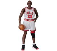 Figura De Acción MAFEX No.255 Michael Jordan Chicago Bulls HOME JAPÓN