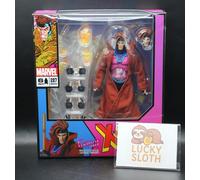 Figura de acción MAFEX No.287 GAMBIT Comic Variant X-MEN 160mm MEDICOM TOY