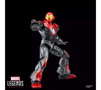 Figura De Acción Marvel Legends Iron Man ÚLTIMO HASBRO
