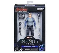 Figura De Acción Marvel Legends Quicksilver Infinity Saga HASBRO