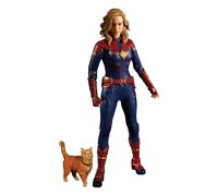 Figura De Acción Marvel One12 Collective | Capitán Marvel