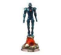 Figura De Acción Marvel Select Iron Man Stealth DIAMOND SELECT TOYS