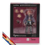 Figura de acción Max Factory Figma 493 Fate Apocrypha Rider of Black Casual...