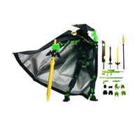 Figura De Acción Mecánica: Juguete Impreso En 3D, Modelo Flexible De Múltiples Articulaciones, Diseño Móvil Con Material Resistente | Los Niños Lo Utilizan Para Aliviar El Estrés, Colección De Juegos,