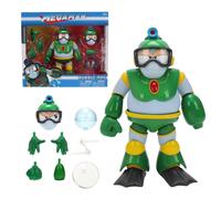 Mega Man - Figura de acción de Mega Man de 4 pulgadas, juguetes para niños y adultos