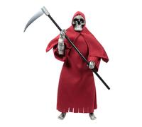 Figura De Acción Mego Grim REAPER De 8 Pulgadas