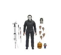 Figura De Acción Michael Myers Halloween Resurrection Ultimate NECA 06551
