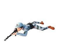 Figura De Acción Militar Juguete - Soldier Boy Con Extremidades Móviles Y Acción De Rastreo, Luces LED Y Sonidos De Batalla | Hombre Del Ejército Coleccionable Para Niños, Juego Al Aire Libre Y Un Jue