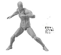 Figura de acción, modelo de dibujo de articulaciones móviles de 5, 9 pulgad