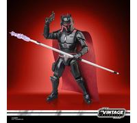 Figura de acción Moff Gideon con armadura de Dark Trooper - Star Wars Vintage Collection