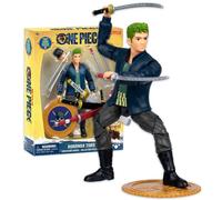Figura de acción MOOSE TOYS Zoro One Piece 15 cm Multicolor