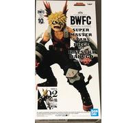 Banpresto - One Piece - KATSUKI BAKUGO - EL ANIME - BWFC X SUPER MASTER PIECE
